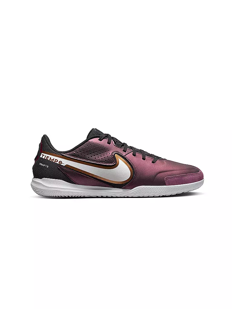 NIKE Hallen FuBballschuhe Tiempo Legend 9 Academy IC bunt